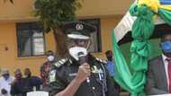 Breaking: Tears as Nigeria police loses second AIG in 3 days
