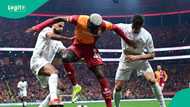 Victor Osimhen highlights toughest defenders he’s faced as Galatasaray claims fourth straight title, video