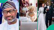 Otedola's daughter Temi ignites debate as she drops billionaire's name, takes up Eazi's surname