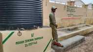 "We need more people like him": Christian corps member renovates toilets in Zamfara mosque, people hail him