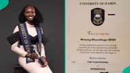 UNILORIN first-class graduate bags master’s scholarship in Italy, seeks support for travel expenses