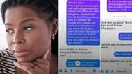 "I thought he was dead": Lady leaks chats with father after 31 years, shares sad story
