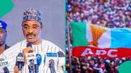 Breaking: Ex-Nigerian minister suddenly withdraws from APC guber primary