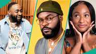 Davido, Falz, DJ Cuppy, 7 other celebrities react wildly after Arsenal’s historic 22-year EPL win