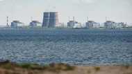 Shelling forces Ukraine nuclear plant off grid as Zelensky warns of 'disaster'