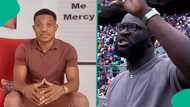 Pastor Jerry Eze in UK: Femi Lazazrus, Tonto Dikeh react as British soldier, others receive healing