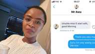 Young lady regrets ignoring DM from a man after finding out he's a millionaire, many react