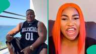 Cubana CP's alleged baby mama accuses him of housing a woman in Abuja: "I pity your wife's health"