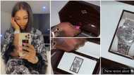 Better to buy wristwatch than pay blackmailer: Tiwa Savage flaunts N79m diamond watch as intimate tape leaks