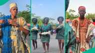 UNILAG students recreate Ojude Oba festival on campus, showcase Nigeria's cultural heritage