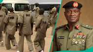 FG announces number of repentant terrorists undergoing rehabilitation: "They'll be reintegrated"