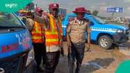 No more delays: FRSC launches contactless driver’s licence system for instant issuance nationwide