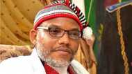 Da Haɗin Bakin Birtaniya Aka Jefa Nnamdi Kanu Cikin Halin Da Ya Shiga, Lauyansa