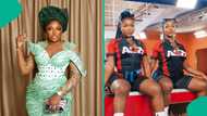 BBNaija's Wanni makes request to feature in Funke Akindele's movies, actress responds