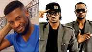 Peter Okoye reveals he has had peace of mind ever since P-Square split, says 'I started ageing backwards'