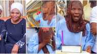 Tears of joy as actress Tawa Ajisefini surprises mum with car on her birthday
