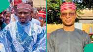 Siyasar Kano: 'Dan Aminu Gwarzo ya kai karar mai magana da yawun Gwamna Abba