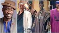 Coming 2 America: Ugo Monye claims his famous 'Ebuka agbada' was copied, used in movie