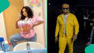 Blogger Tosin Silverdam drags Yoruba actress Shola Subair, accuses her of stealing photos online