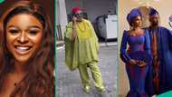 JP2025: Lady shares observations about how Iyabo Ojo’s lover Paulo behaved at wedding, people react