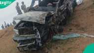 Breaking: 4 NYSC members, 2 other people declared dead after Adamawa accident