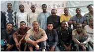 Kaduna train attack: Abductors release new photos of hostages