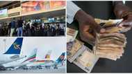 Lagos to London One Way Ticket no more N800k as airline adjust prices to match naira depreciation