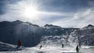 First French ski reports open, but only at high altitude