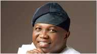 2023 presidency: Tinubu's ambition threatened as PDP Chieftain woos Ambode, says he has better chances