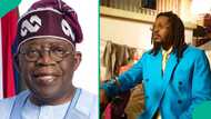 Olamide samples Tinubu’s famous voice in new song, fans spot unexpected detail