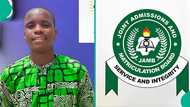 JAMB result 2025: Methodist Church boy smashes UTME with over 300, scores 93 in physics