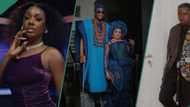 "He couldn't man up": Tolani Baj, Moet Abebe drag Lord Lamba over Queen Atang, fans react