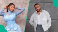 Imisi fuels dating rumours with Kola as she shares another loved-up video: “Una never see anything”