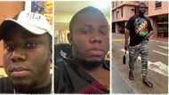 "My Oga did not settle me": After doing apprenticeship without settlement, man makes it as he moves abroad