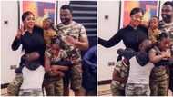 Mercy Johnson shares cute video of moment her kids wished her and hubby happy wedding anniversary