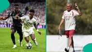 Jose Mourinho sends message to Arsenal over sale of Real Madrid winger Vinicius Junior
