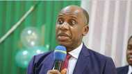 Amaechi makes final verdict on Bala Usman, says Buhari will determine fate of ex-NPA boss