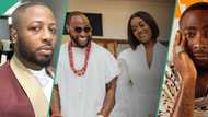 "Davido is a married man”: Tunde Ednut cries out over ladies flooding his DM for link up with OBO