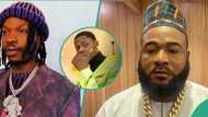 Mohbad's death: Naira Marley, Sam Larry granted N20 million bail, people react