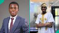 University of Ibadan law student who worked as bricklayer bags first class, several scholarships
