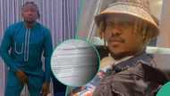 "Because of my dreadlocks": Reactions as Nigerian man leaks warning letter his Lagos church gave him