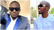 Colleagues wade in as actors Jigan Babaoja, Ijebu exchange heated words over ownership of unreleased Song