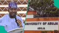 Why University of Abuja expelled 28 students, sanctioned 15 alumni