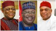 Full list: Fani-Kayode, Orji Kalu, 7 other top shots land big jobs as 2023 presidential draws near