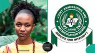 Arts student with 88 in Mathematics in JAMB posts screenshot of UTME result, attracts praise online