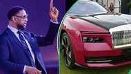 COZA lead pastor shares how he miraculously got Rolls-Royce after sowing into Bishop Oyedepo