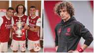 David Luiz discloses main reason he left Arsenal which will make all Gunners' fans sad