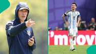 England coach Thomas Tuchel sends message to Lionel Messi ahead of semifinal vs Argentina
