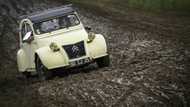 2CV classic car meet gets show on the road