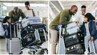 "Village people at work": Family of 4 deported from Canada immediately they arrived airport, story goes viral